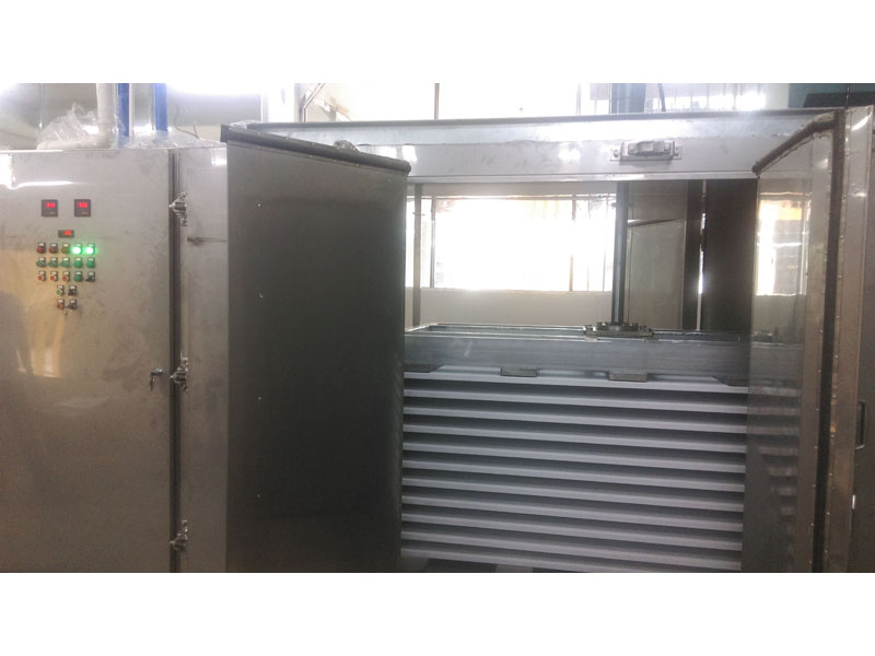 Plate Freezer