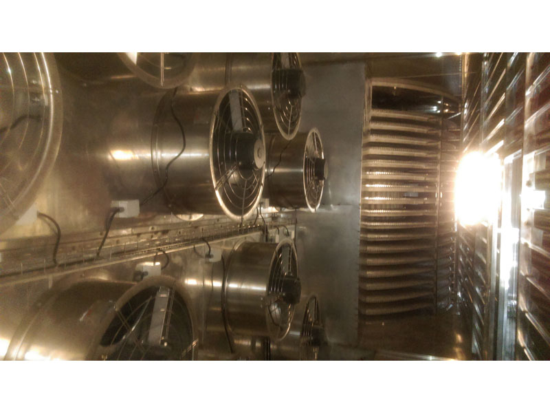 Spiral Freezer 2